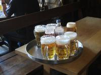 Brüssel-unser Abend im 