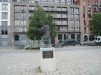 Antwerpen-Wiske, Name einer belgischen Comicserie