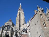 Brügge-Liebfrauenkirche