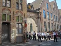 Brügge-Nationalfeiertag 21.07.2013