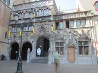 Brügge-Heiligblutkapelle