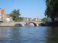 Brügge-Grachtenrundfahrt
