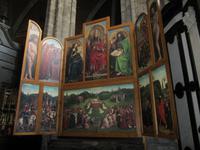 Gent-Kopie des Genter Altars
