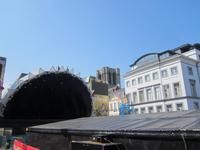 Gent-Vorbereitung auf das Fest