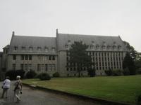 Abbaye de Maredsous in Denee