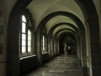 Abbaye de Maredsous in Denee