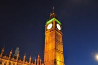 Elizabeth Tower und seiner berühmten Glocke 