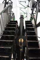 Zentriert unter dem dem Greenwich Teleskop ist der internationale Nullmeridian definiert