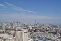 London Eye - The Shard