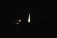 Querung der Großen Belt Brücke mit der Stena Germanica