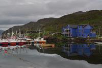 Zu Besuch bei Eva Schmutterer in Kamøyvær