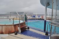 Mit den Hurtigruten und der MS Finnmarken in den Trollfjord