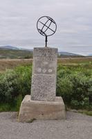 Am Polarkreis in Norwegen