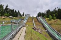 Lysgårdsbakken - Die olympischen Skischanzen von Lillehammer