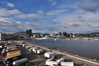 Das neue Opernhaus von Oslo