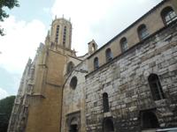 Kirche St.Saveur in Aix-en-Provence 