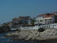 das Gourmet-Lokal in Marseille