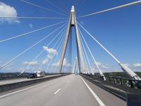 Uddevalla Brücke Schweden