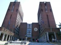 Rathaus Oslo