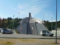 Schanze am Holmenkollen
