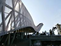 Schanze am Holmenkollen
