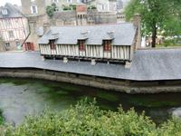 Vannes, Waschhaus