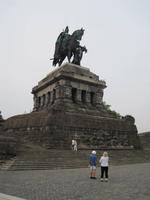 Kaiser Wilhelm I. am Deutschen Eck