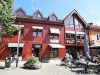 auf der Storgata in Lillehammer