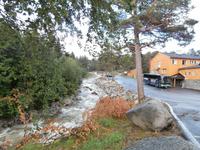 Dovrefjell Hotel in Dombas