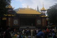 Live-Show im Tivoli Kopenhagen