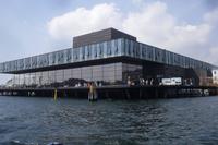 Kanalfahrt in Kopenhagen (Schauspielhaus)