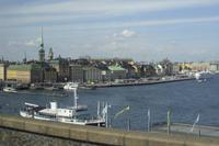 Stadtrundfahrt in Stockholm