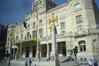 Stadtrundfahrt in Stockholm (Königliches Dramatisches Theater)