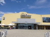 Leavesden Studios - Harry Potte