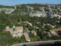 Les Baux-de-Provence 