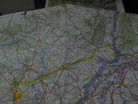 Heimweg von Chalon sur Saone via Mulhouse 