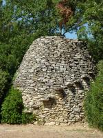 Borie bei Pont du Gard 