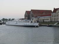 Die MS Serena in Hoorn