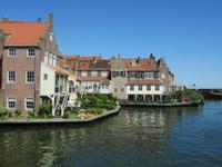 Gärten in Enkhuizen