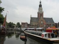 Stadtrundgang in Alkmaar – Waaggebäude