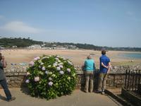 Blick zur Brelades Bay