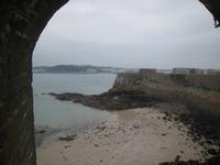 Elizabeth Castle Jersey