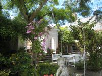 Privatgarten von Mr. und Mrs. Bieni