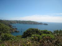 Südküste in Guernsey