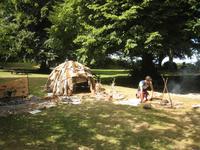 La Hougue Bie auf Jersey