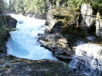 Slettafossen