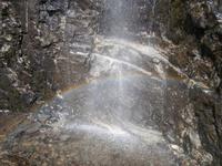 Regenbogen an der Adlerstraße