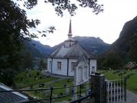 Kirche Geiranger