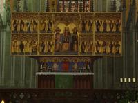 Altar St.Marien