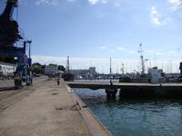 Hafen Sassnitz